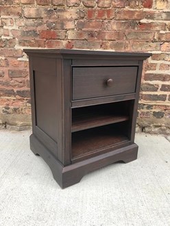 Waterford Nightstand Weathered Espresso